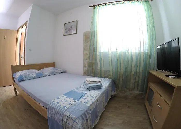 Appartement Peach Apartment's Repic Bibinje