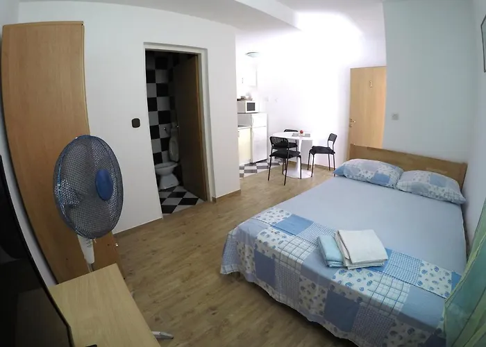 Appartement Peach Apartment's Repic Bibinje