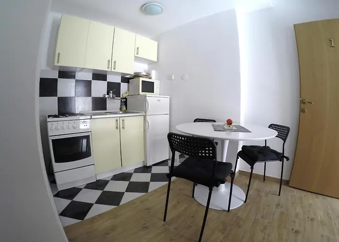 Peach Apartment's Repic Bibinje