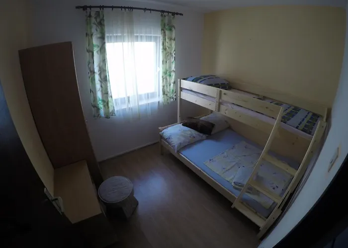 Peach Apartment's Repic Appartement