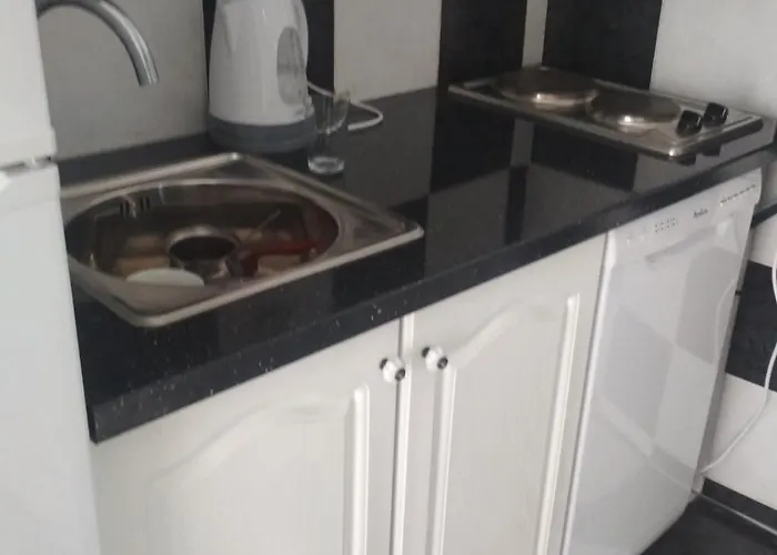 Peach Apartment's Repic Appartement Bibinje