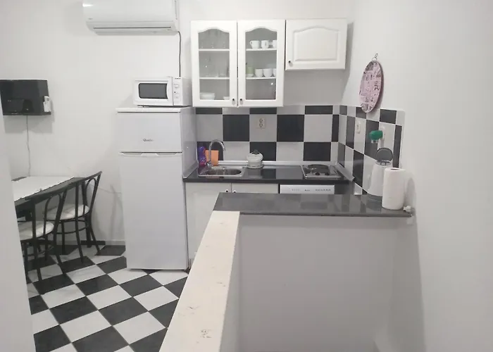 Peach Apartment's Repic Appartement