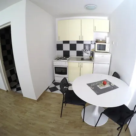 Peach Apartment's Repic Apartamento Bibinje