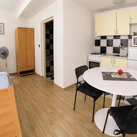 Peach Apartment's Repic Bibinje