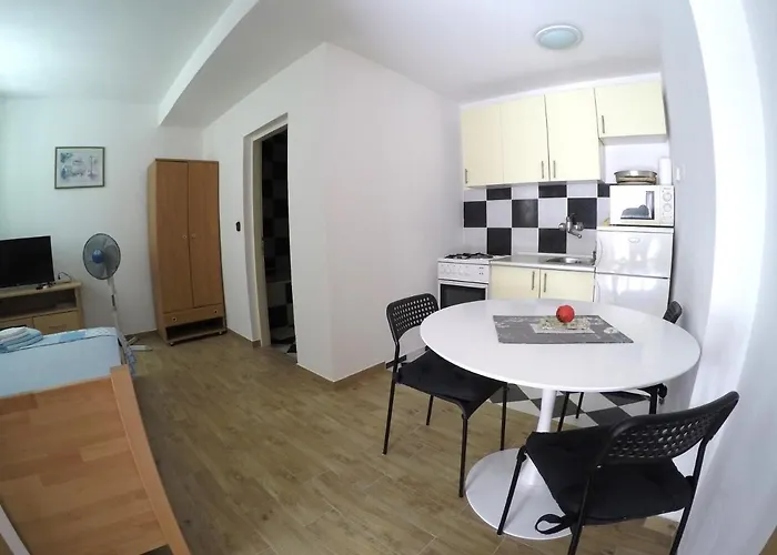 Appartement Peach Apartment's Repic Bibinje