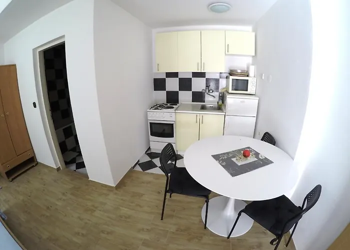 Peach Apartment's Repic Апартаменты Бибинье