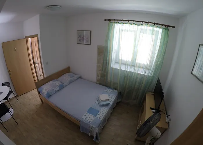 Апартаменты Peach Apartment's Repic